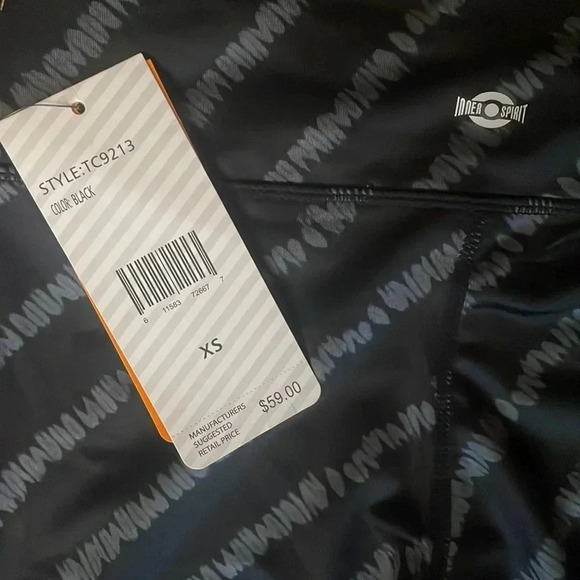 Inner Spirit Leggings - Picture 3 of 4